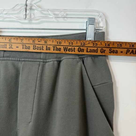 Lululemon Men's City Sweat Jogger Sweatpants Gray Sage Small Stretch - Picture 7 of 8